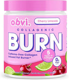 Collagenic Burn Powder - Cherry Limeade