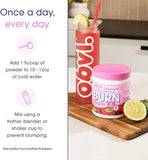 Collagenic Burn Powder - Cherry Limeade