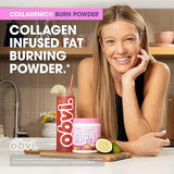 Collagenic Burn Powder - Cherry Limeade