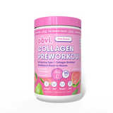 Collagen Pre-Workout - Pink Guava