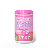 Collagen Pre-Workout - Pink Guava