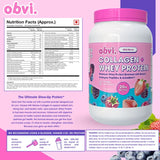 Collagen + Whey Protein - Irish Chocolate