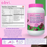 Collagen + Whey Protein - Irish Chocolate