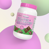 Collagen + Whey Protein - Irish Chocolate