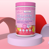 Collagen Pre-Workout - Strawberry Lemonade