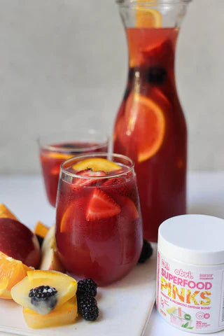 Non-Alcoholic Sangria
