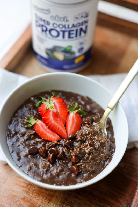 Chocolate Oatmeal