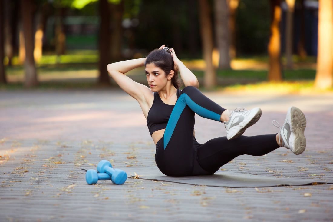 Do I have to workout to lose weight?