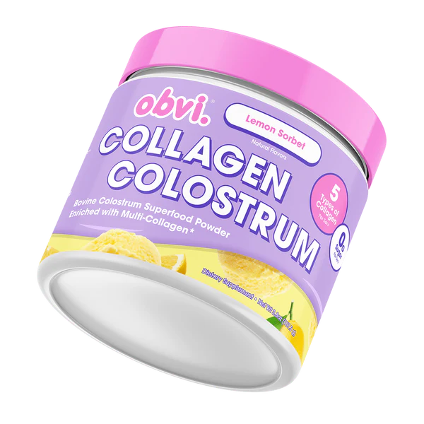Collagen® Colostrum Beauty, Gut Health, & Immune Support starts from within
