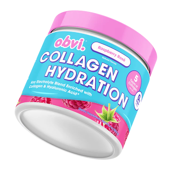 Collagen Hydration Glow & Hydrate the Obvi Way