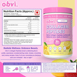 Collagen Peptides - Lemon