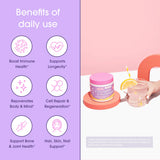 Collagen® Colostrum Beauty, Gut Health, & Immune Support starts from within