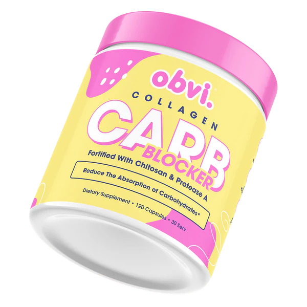 Guilt-Free Carb Blocker