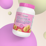 Collagen + Whey Protein - Kesar Almond