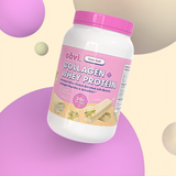 Collagen + Whey Protein - Malai Kulfi