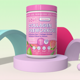 Collagen Pre-Workout - Pink Guava