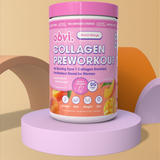 Collagen Pre-Workout - Peach Mango